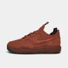 Nike Women's Air Force 1 Wild Rugged Orange / Rugged Orange - Black sold by JD Sports