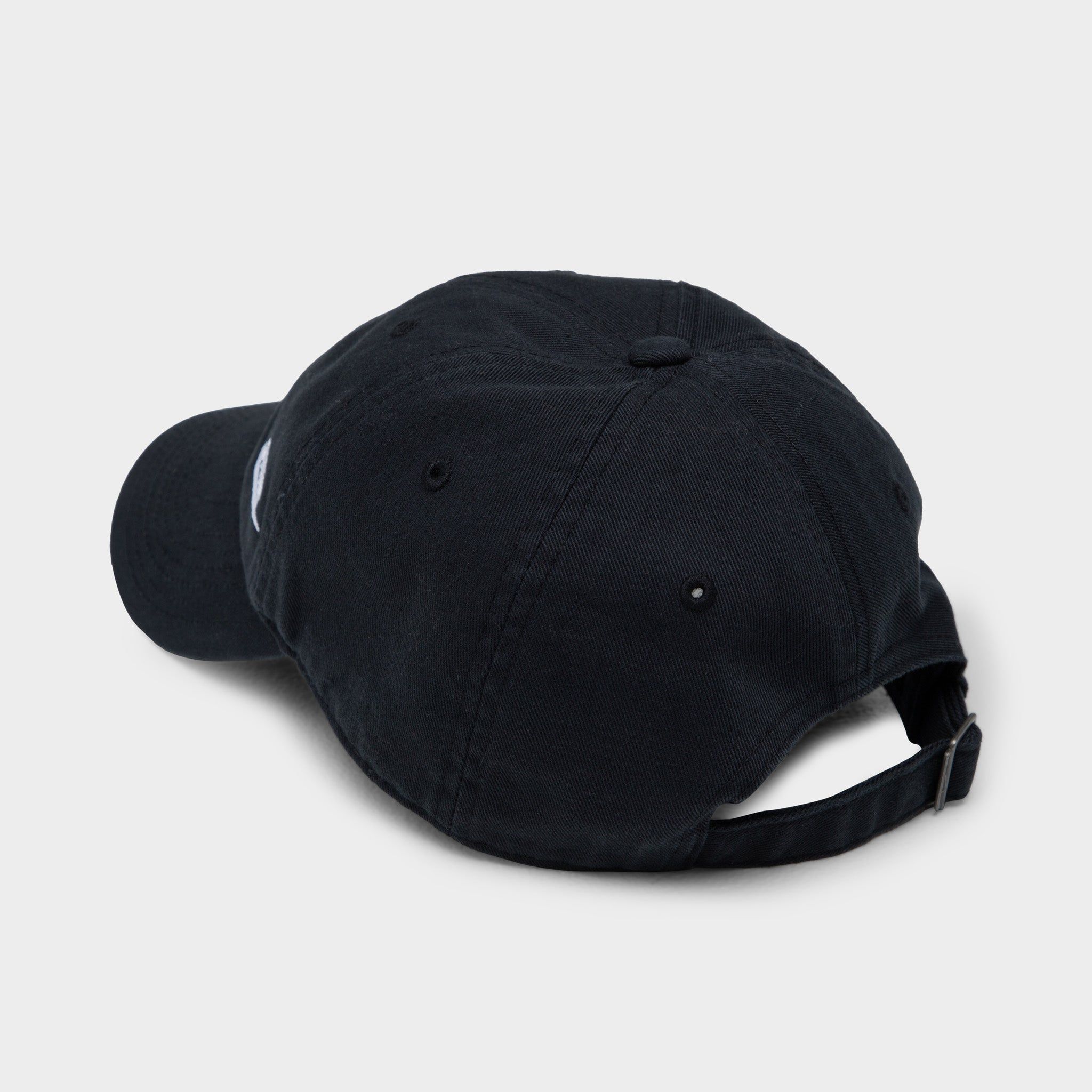 Nike Sportswear Women's Heritage86 Cap Black / White sold by JD Sports product image thumbnail 3