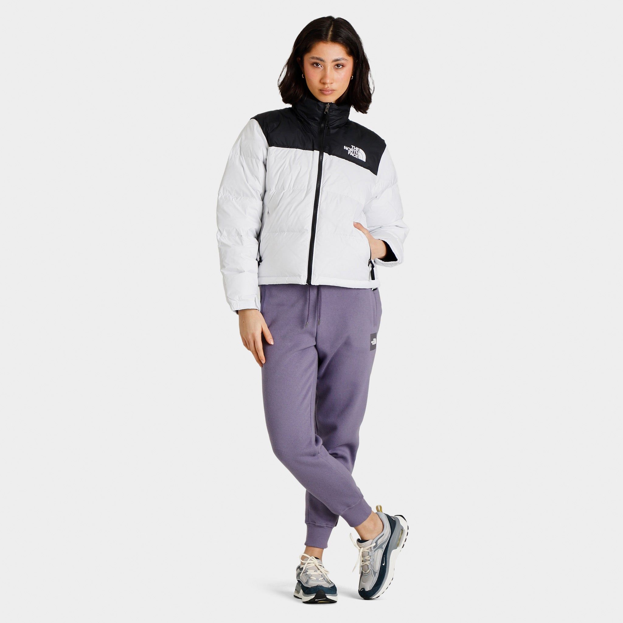 The North Face Women's 1996 Retro Nuptse Jacket / TNF White sold by JD Sports product image thumbnail 5