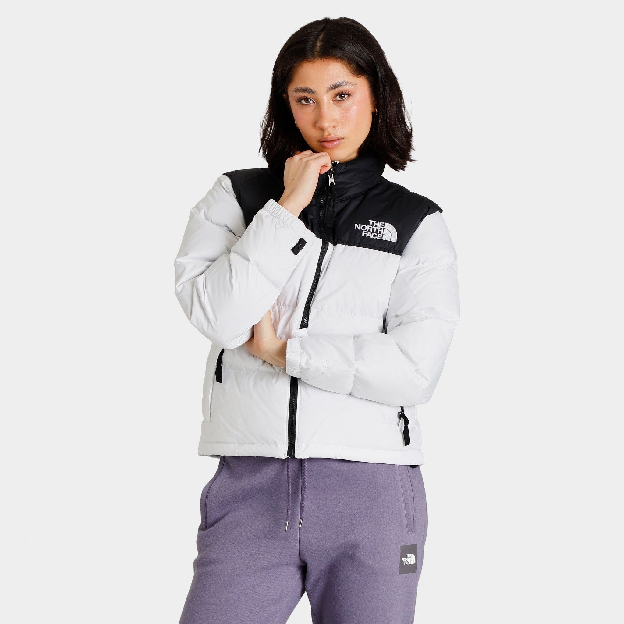 The North Face Women's 1996 Retro Nuptse Jacket / TNF White sold by JD Sports