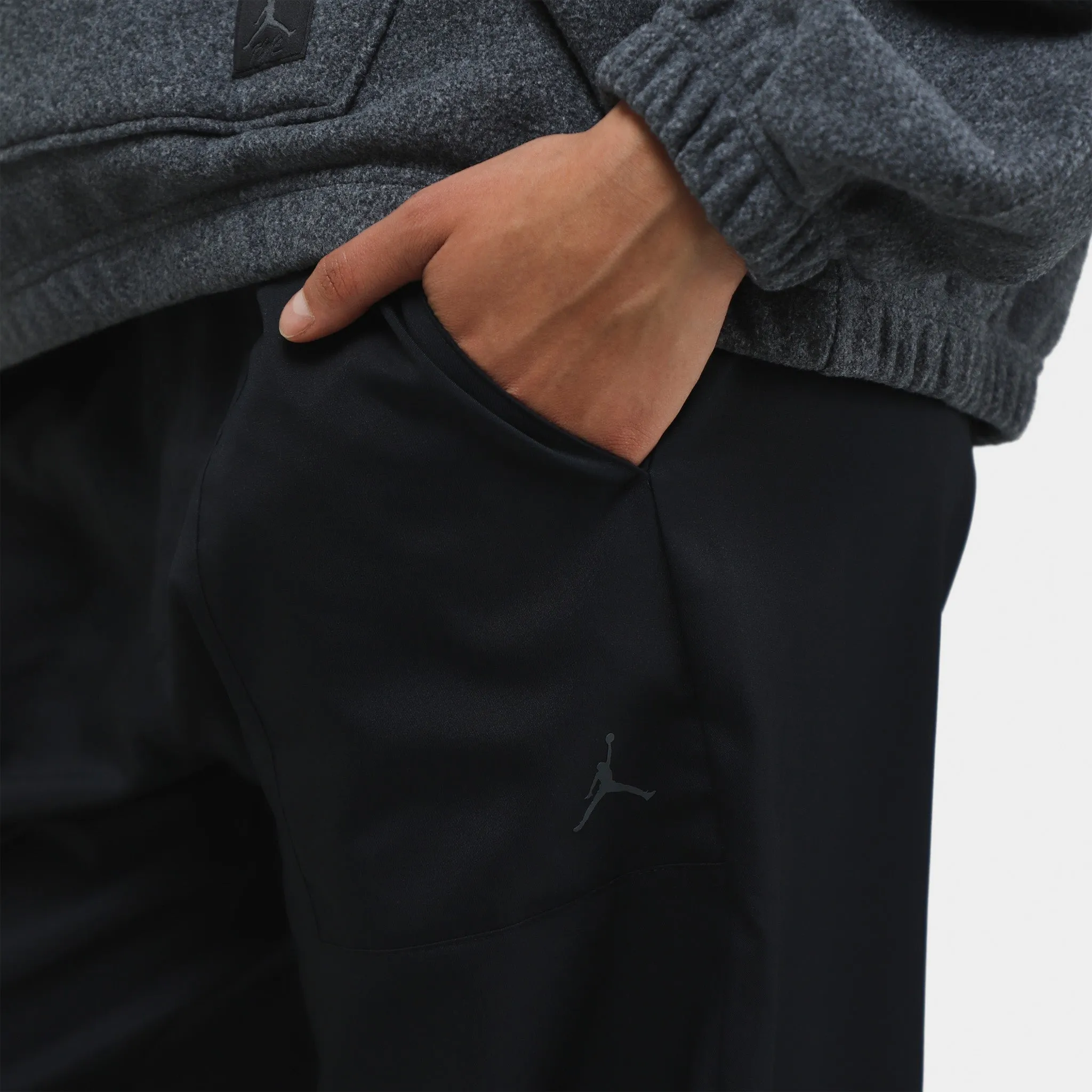 Jordan Women's Woven Pants Black / Smoke Grey sold by JD Sports product image thumbnail 5