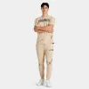 Hoodrich OG Tycoon Joggers Irish Cream / Iron Gate - White sold by JD Sports