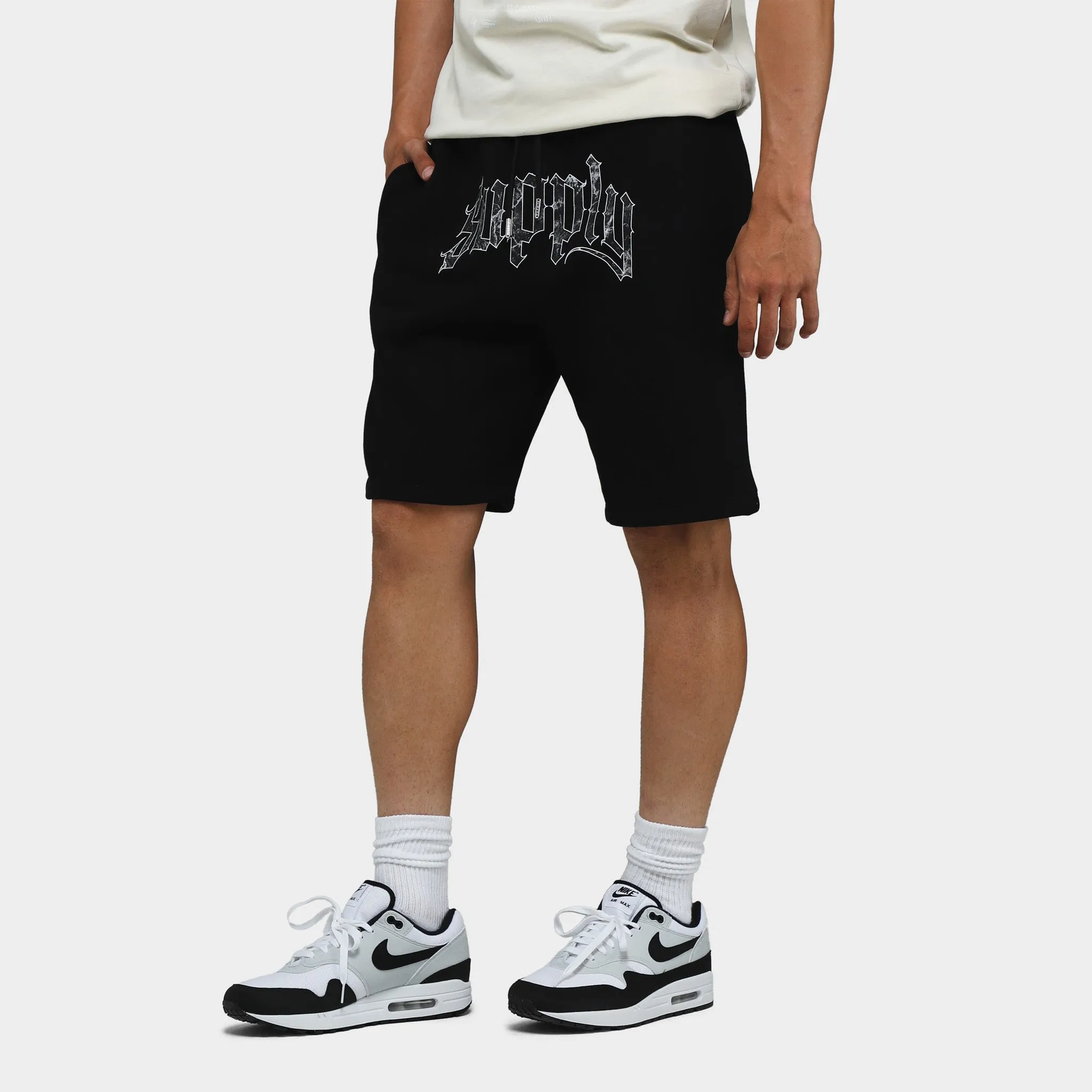 Supply & Demand Fallen Shorts / Black sold by JD Sports product image thumbnail 4