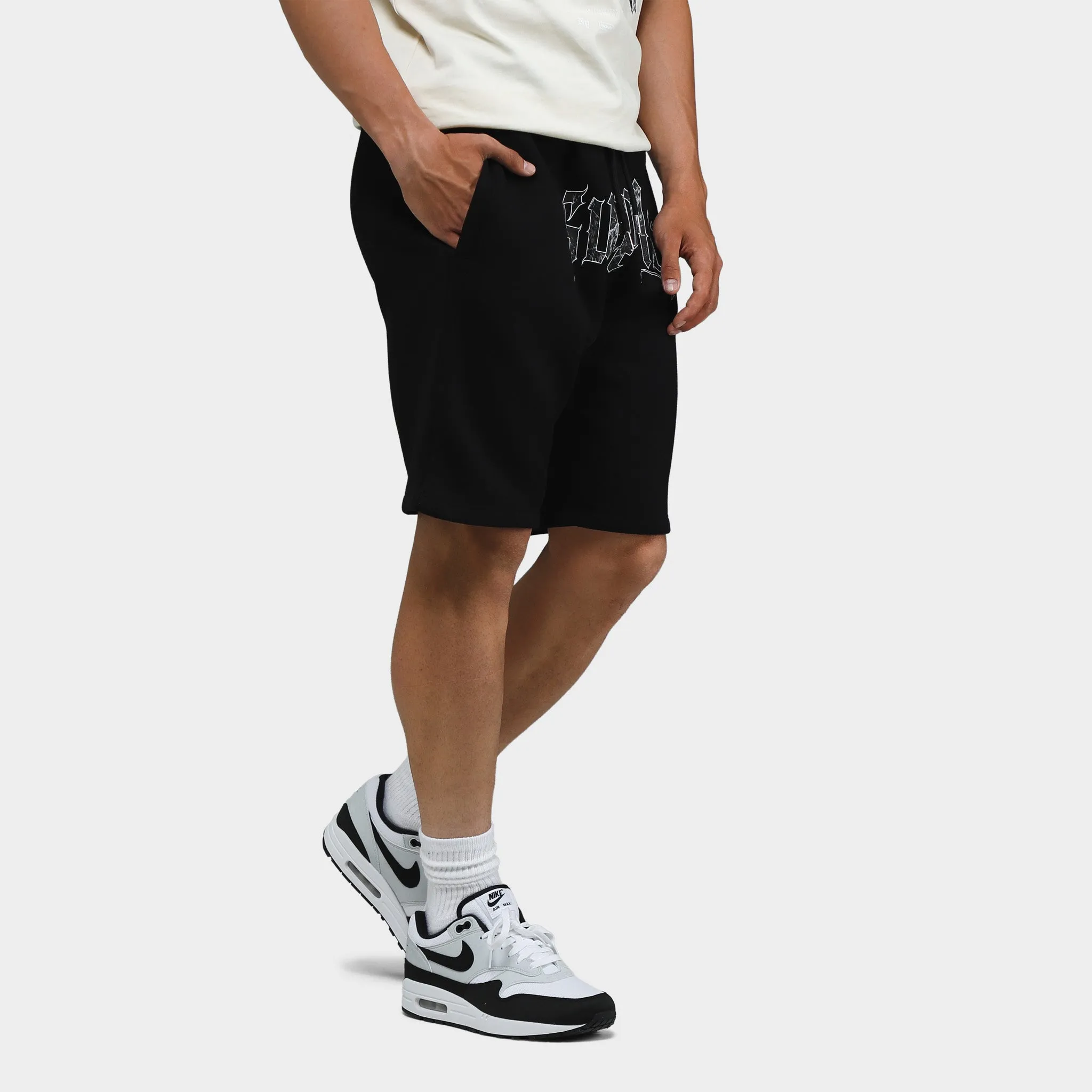 Supply & Demand Fallen Shorts / Black sold by JD Sports product image thumbnail 3