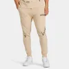 Hoodrich OG Tycoon Joggers Irish Cream / Iron Gate - White sold by JD Sports