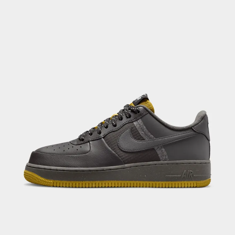 Nike Air Force 1 '07 LV8 Medium Ash / Medium Ash - Bronzine sold by JD Sports