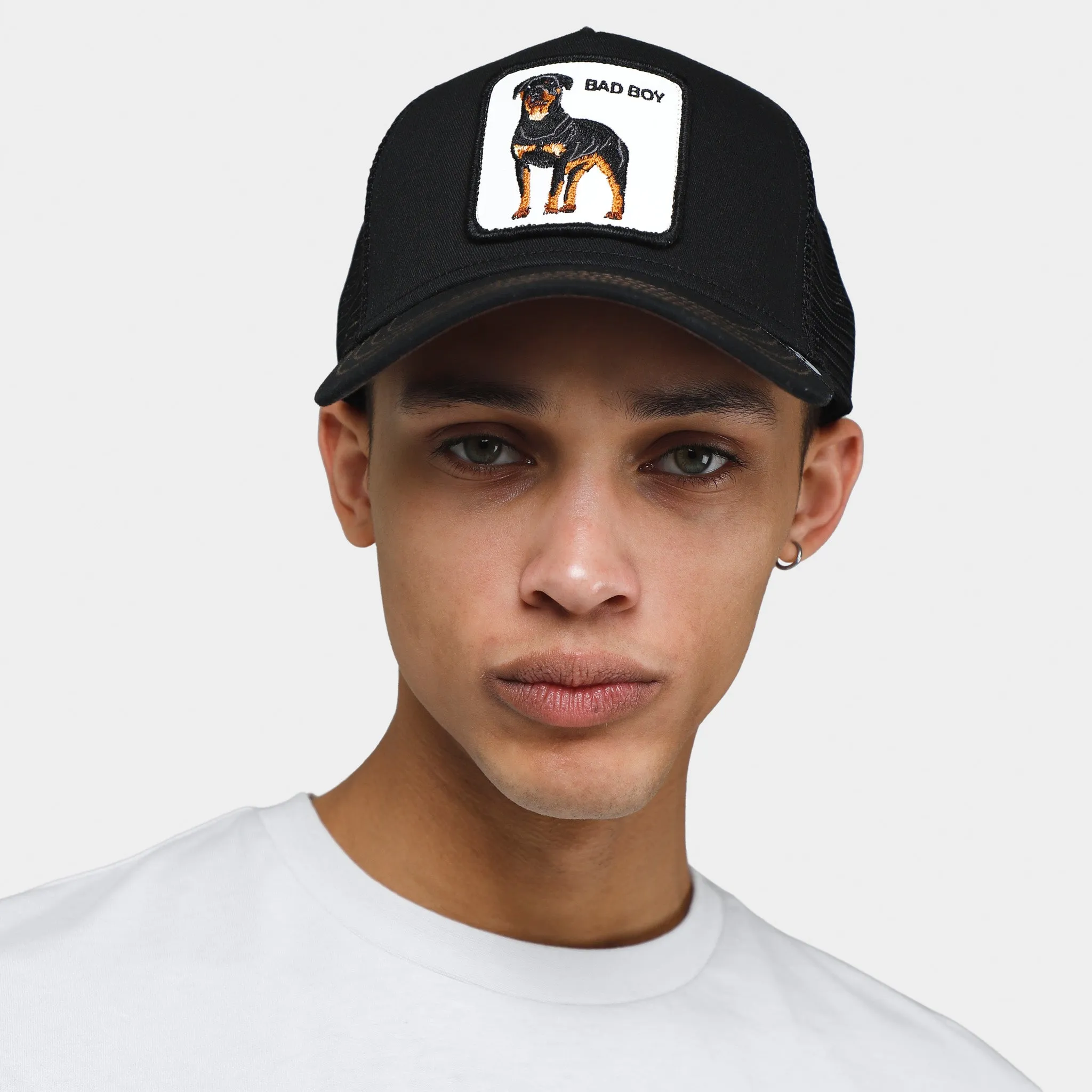 Goorin Bros. The Baddest Boy Trucker Hat / Black sold by JD Sports