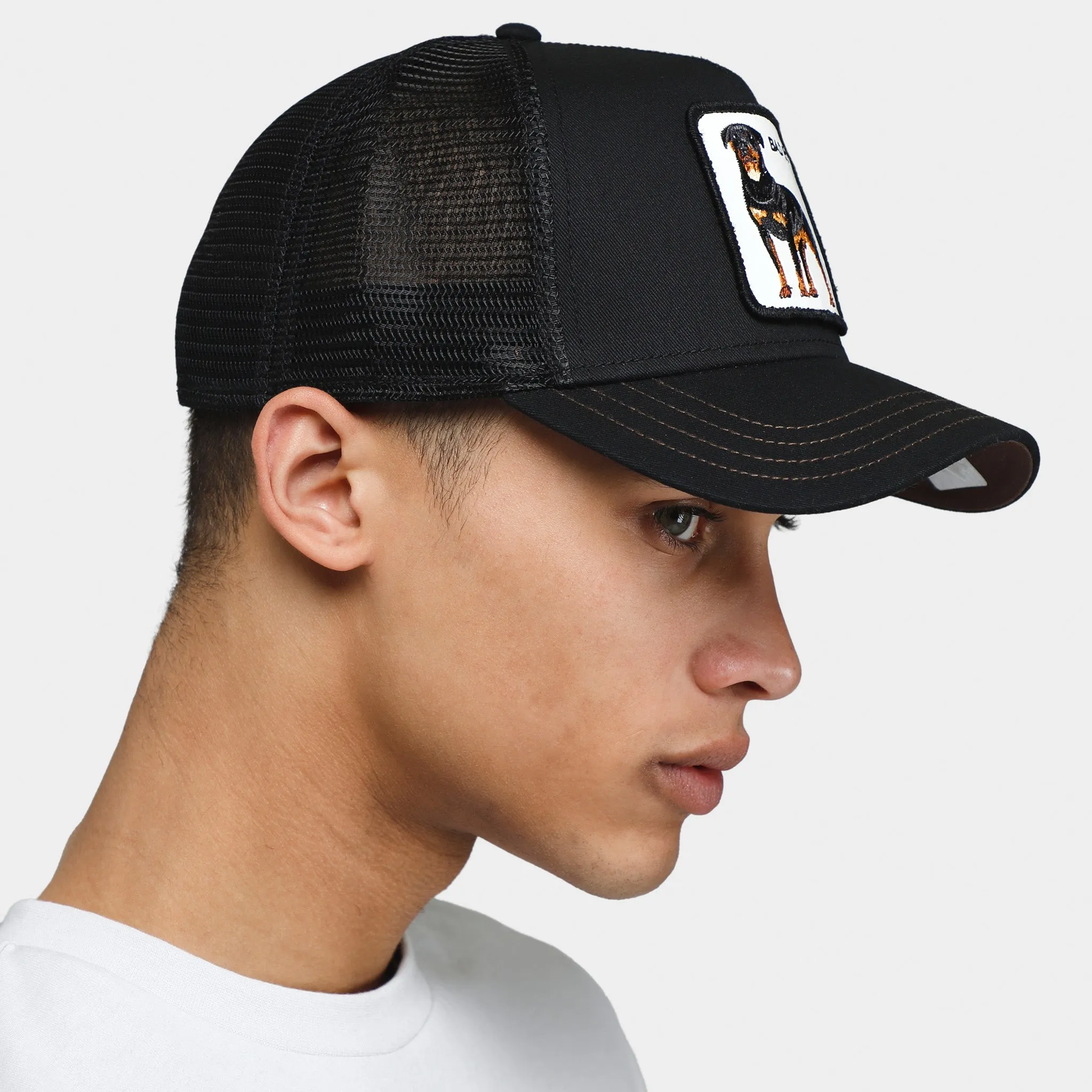 Goorin Bros. The Baddest Boy Trucker Hat / Black sold by JD Sports product image thumbnail 3