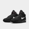 Nike Air Flight Lite Mid Black / White - Varsity Red sold by JD Sports