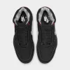 Nike Air Flight Lite Mid Black / White - Varsity Red sold by JD Sports
