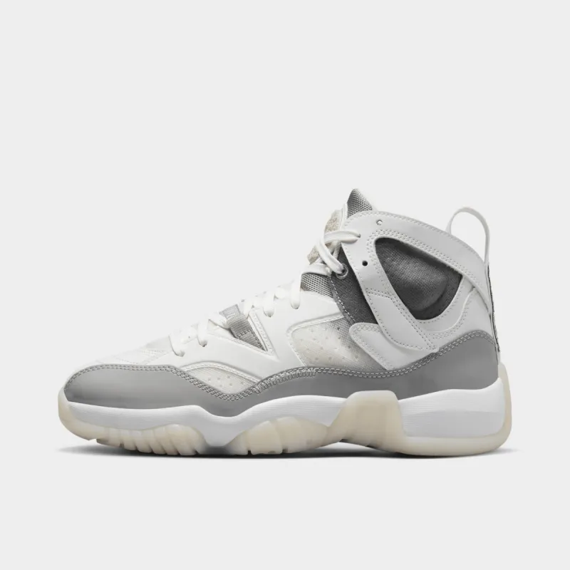 Jordan Women's Jumpman Two Trey Black / True Red - Dark Concord sold by JD Sports