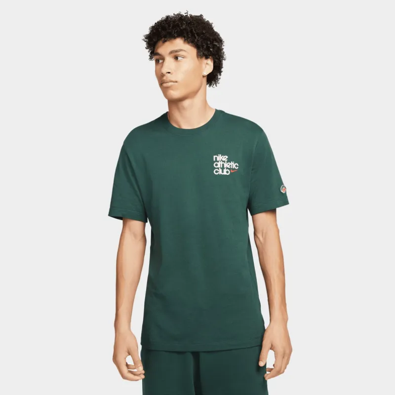 Nike Sportswear T-shirt / Pro Green made by Nike
