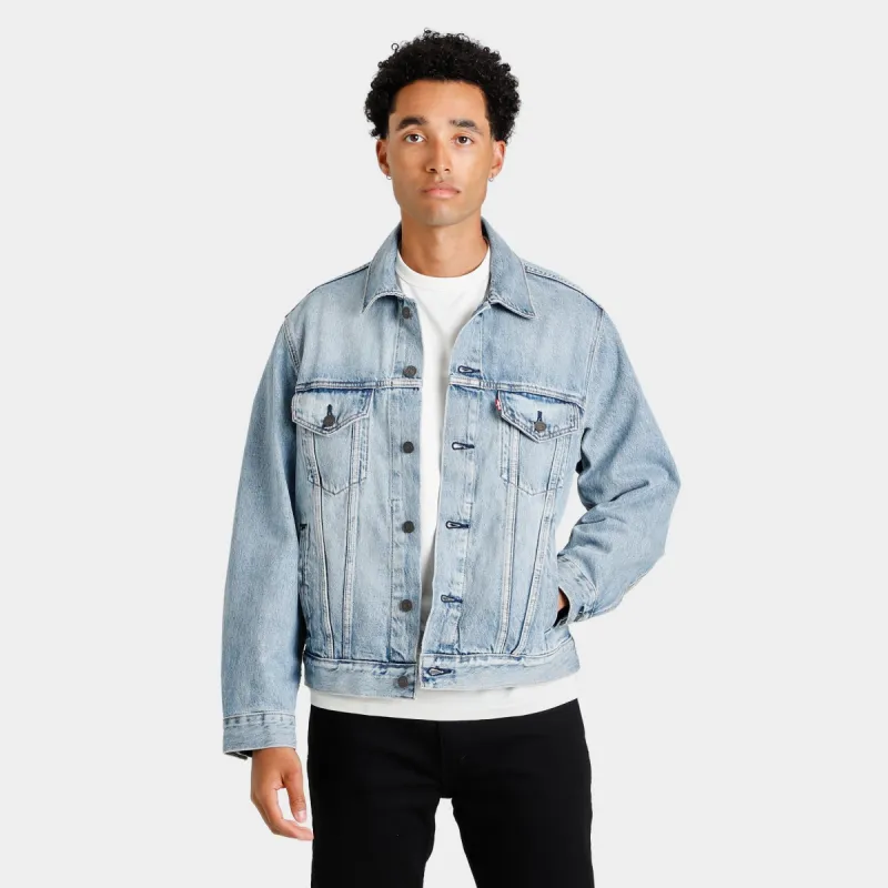 Levi's Vintage Fit Trucker Jacket / V Super Lite sold by JD Sports