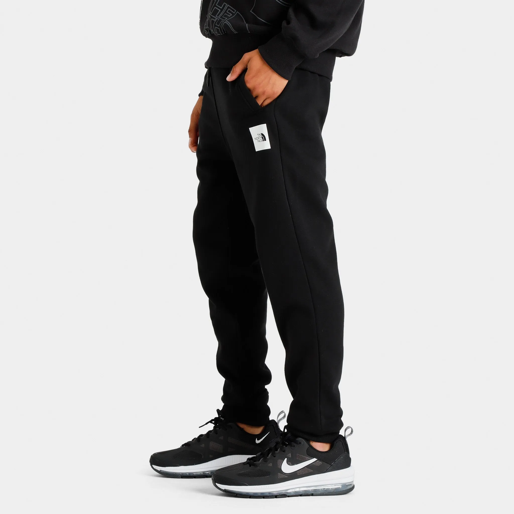The North Face Box NSE Joggers TNF Black / TNF White sold by JD Sports product image thumbnail 4