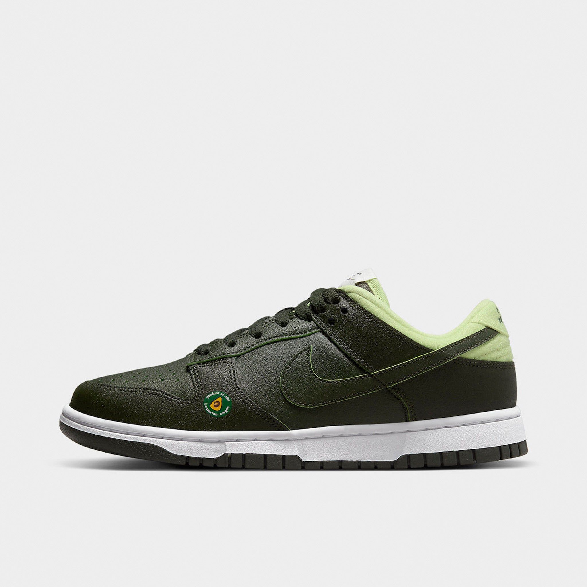Nike Women's Dunk Low LX Sequoia / Zinnia / Eucalyptus Fog sold by JD Sports