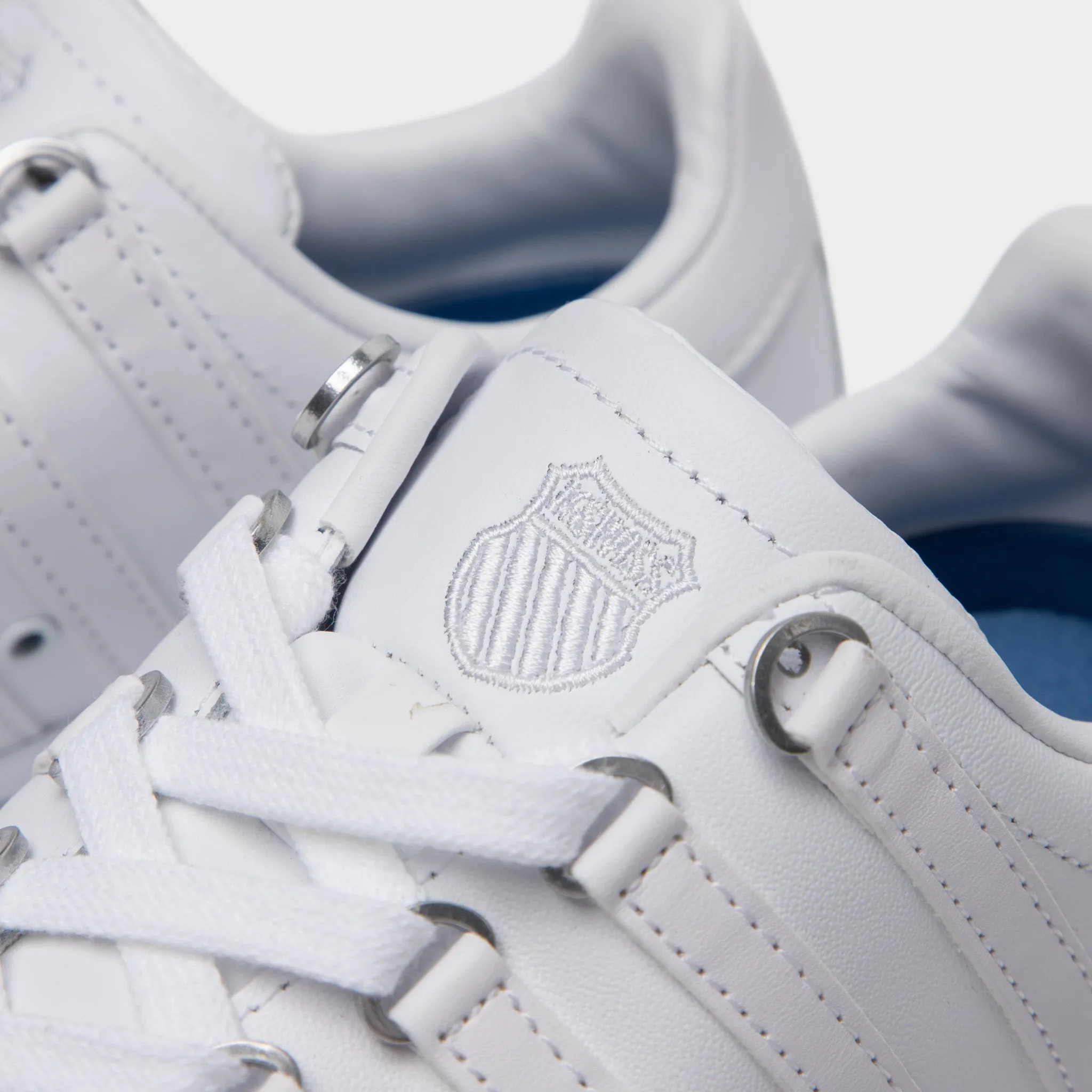 K-Swiss Women's Classic VN White / White sold by JD Sports product image thumbnail 3