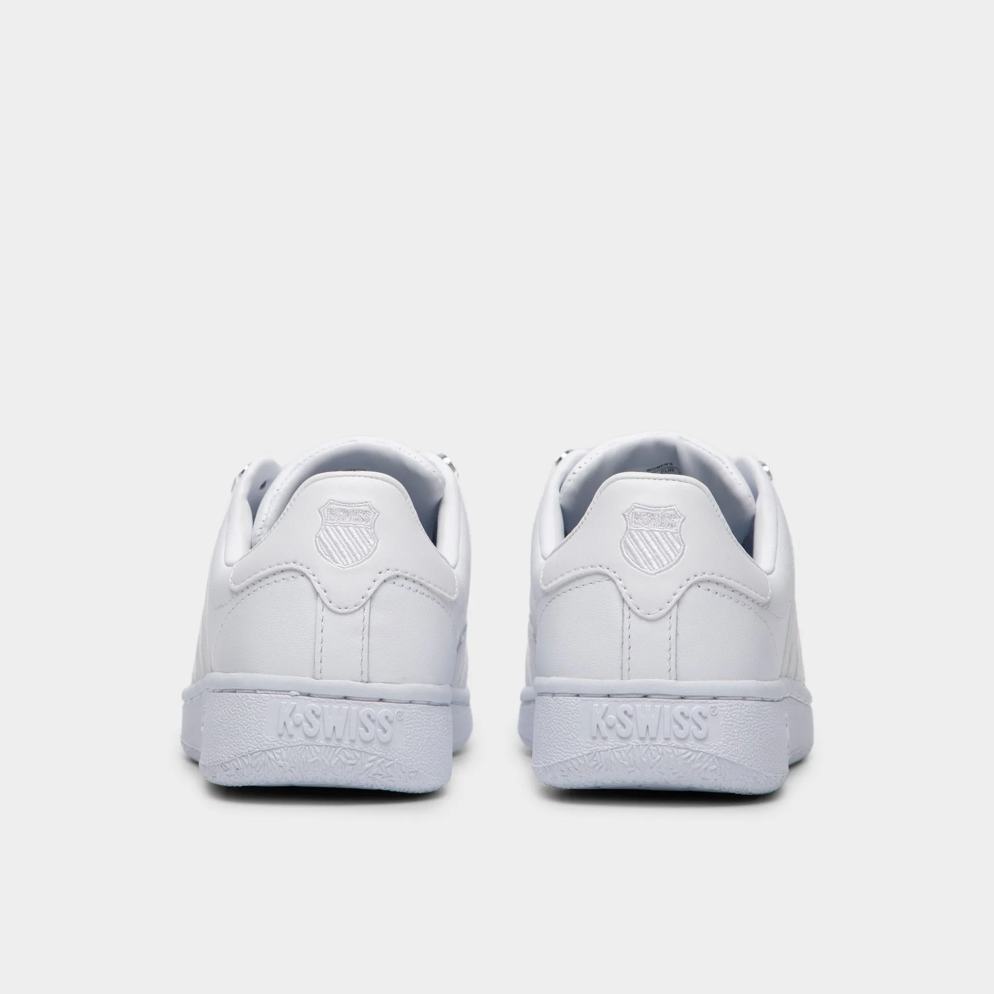 K-Swiss Women's Classic VN White / White sold by JD Sports product image thumbnail 4