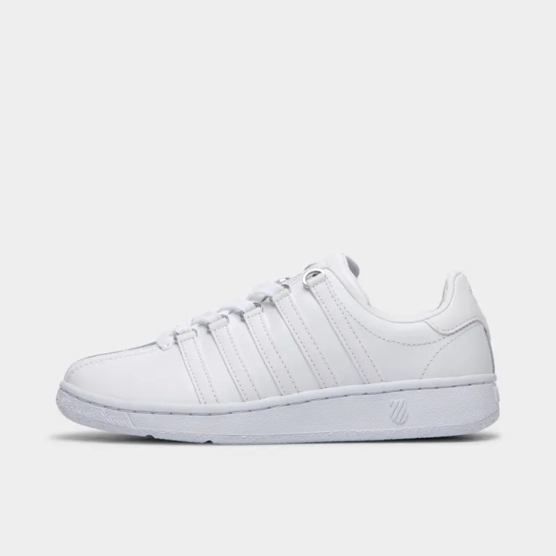 K-Swiss Women's Classic VN White / White sold by JD Sports