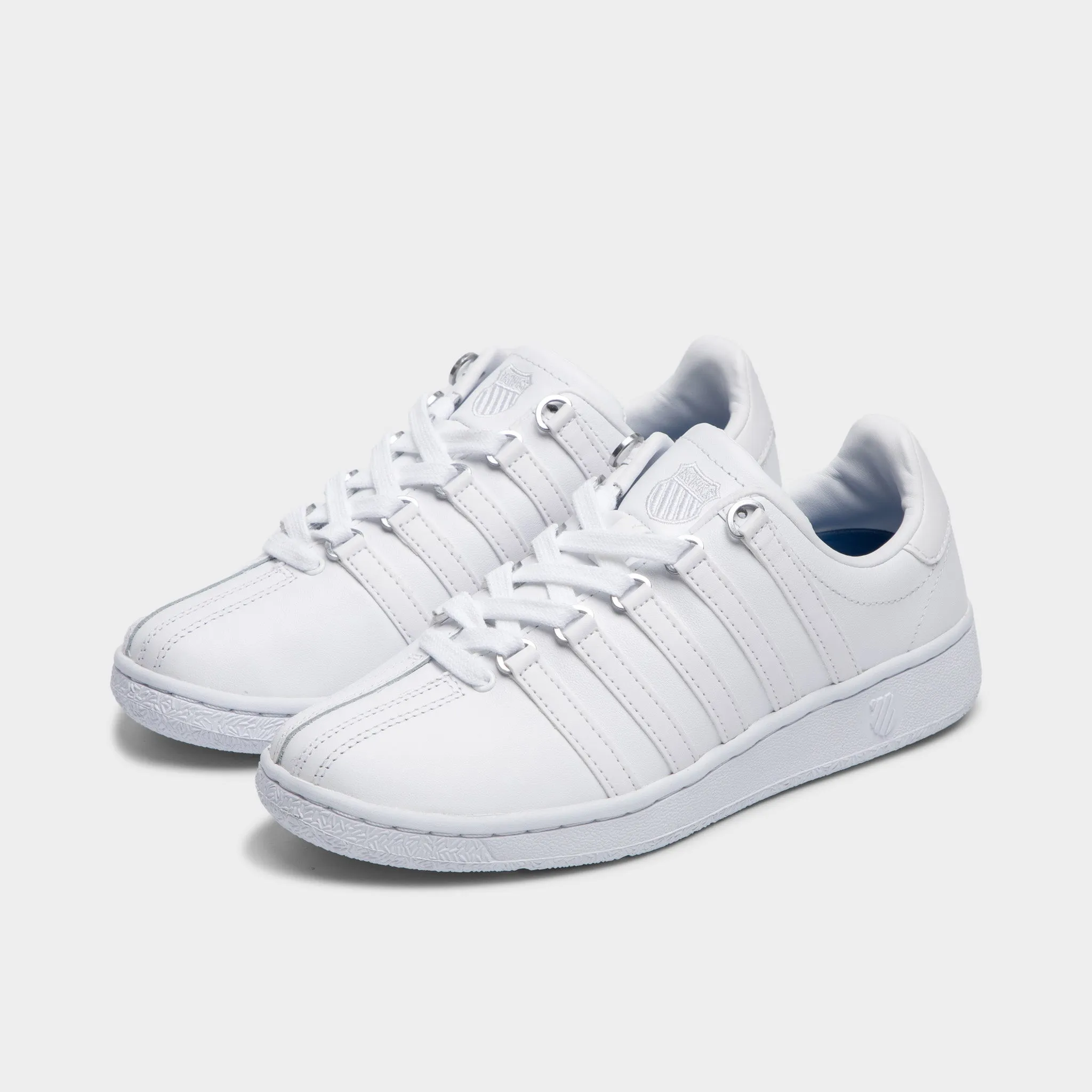 K-Swiss Women's Classic VN White / White sold by JD Sports product image thumbnail 2