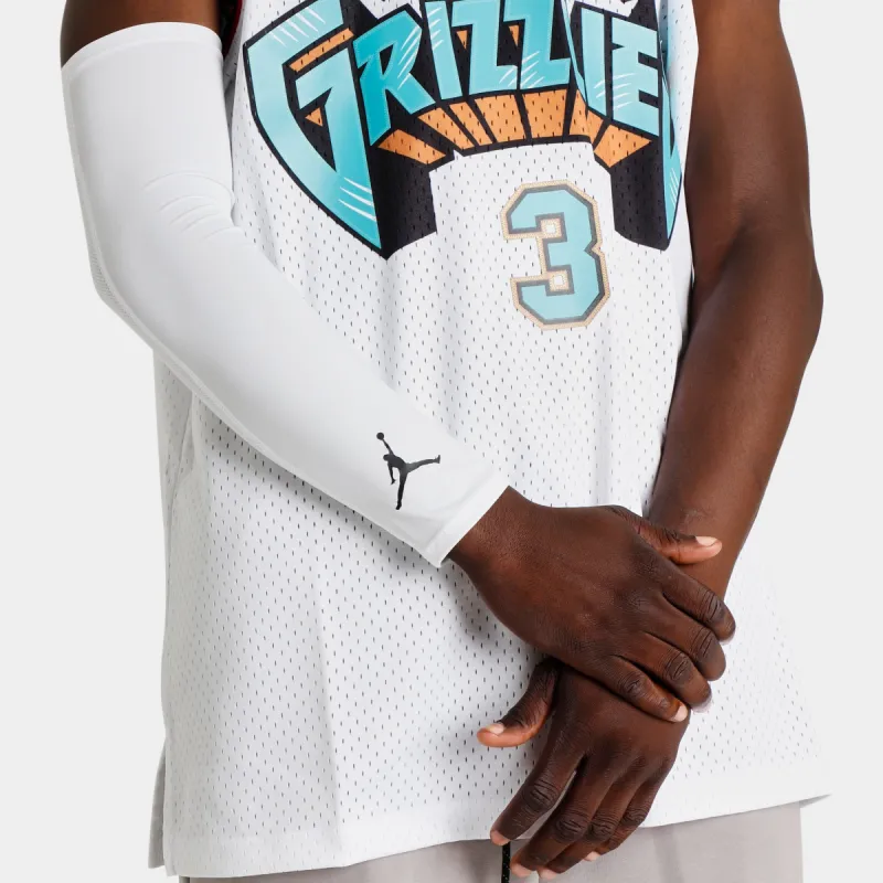 Jordan Shooter Sleeve White / Black sold by JD Sports