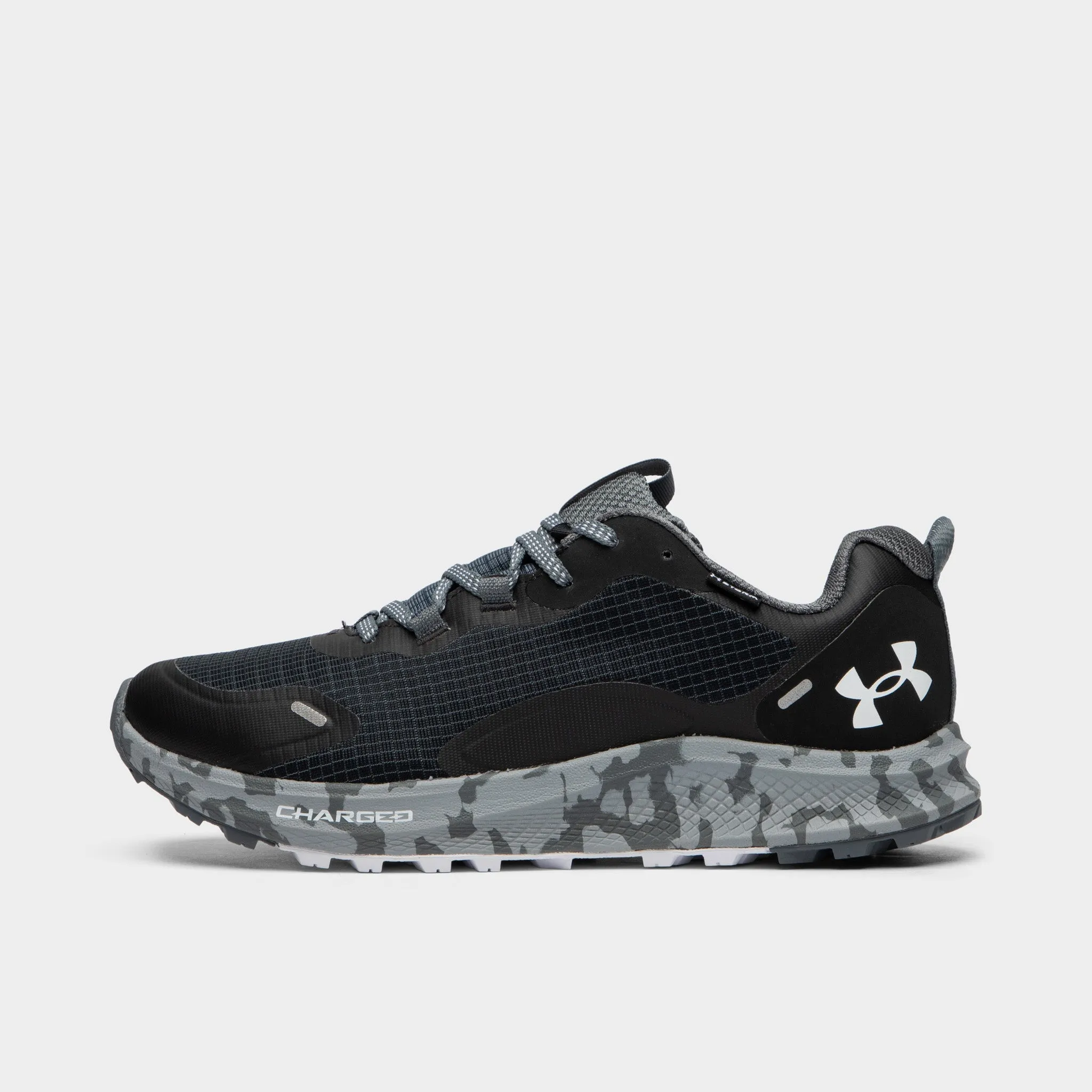 Under Armour Charged Bandit Trai 2 Black / Camo sold by JD Sports