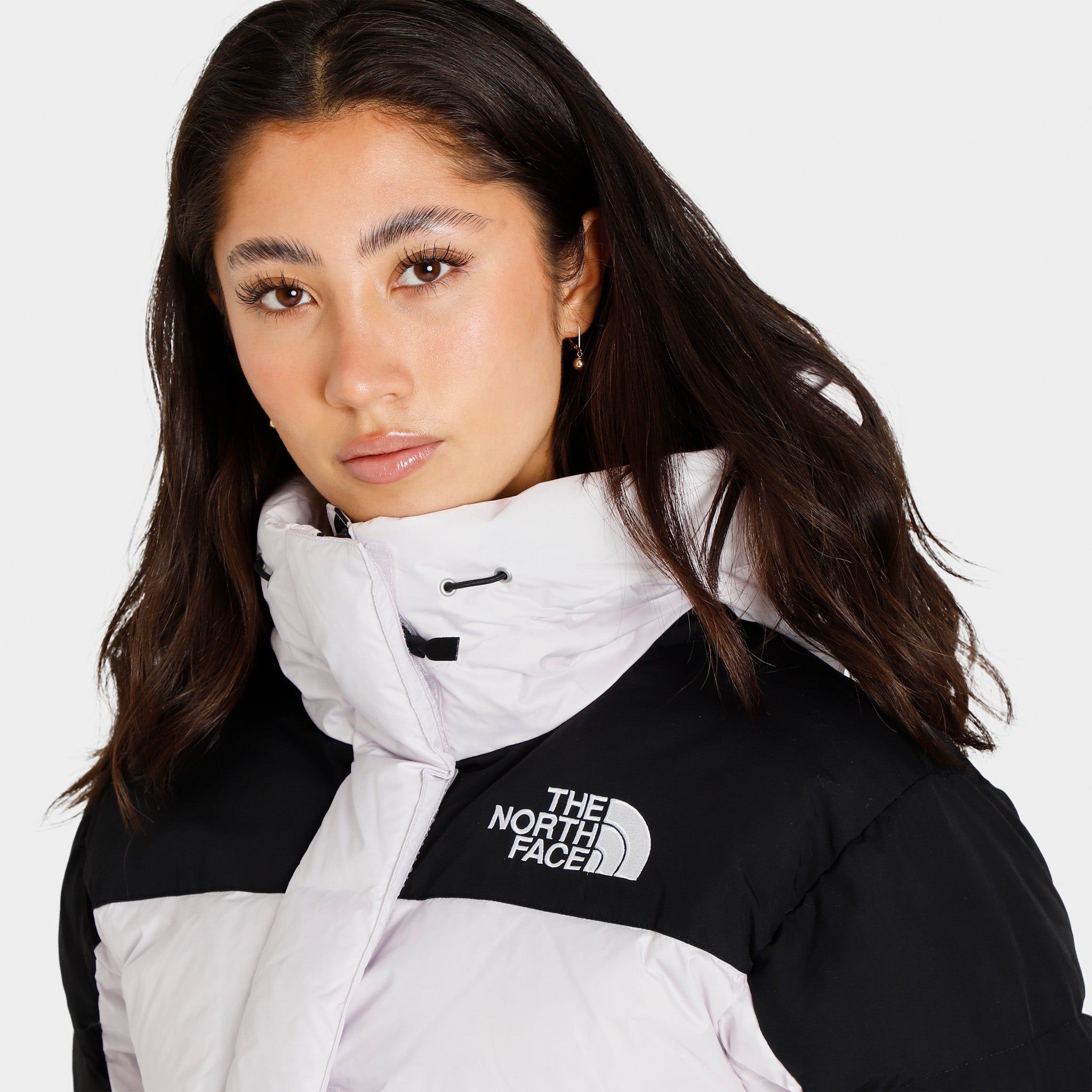 The North Face Women's HMLYN Down Parka / Lavender Fog sold by JD Sports product image thumbnail 3