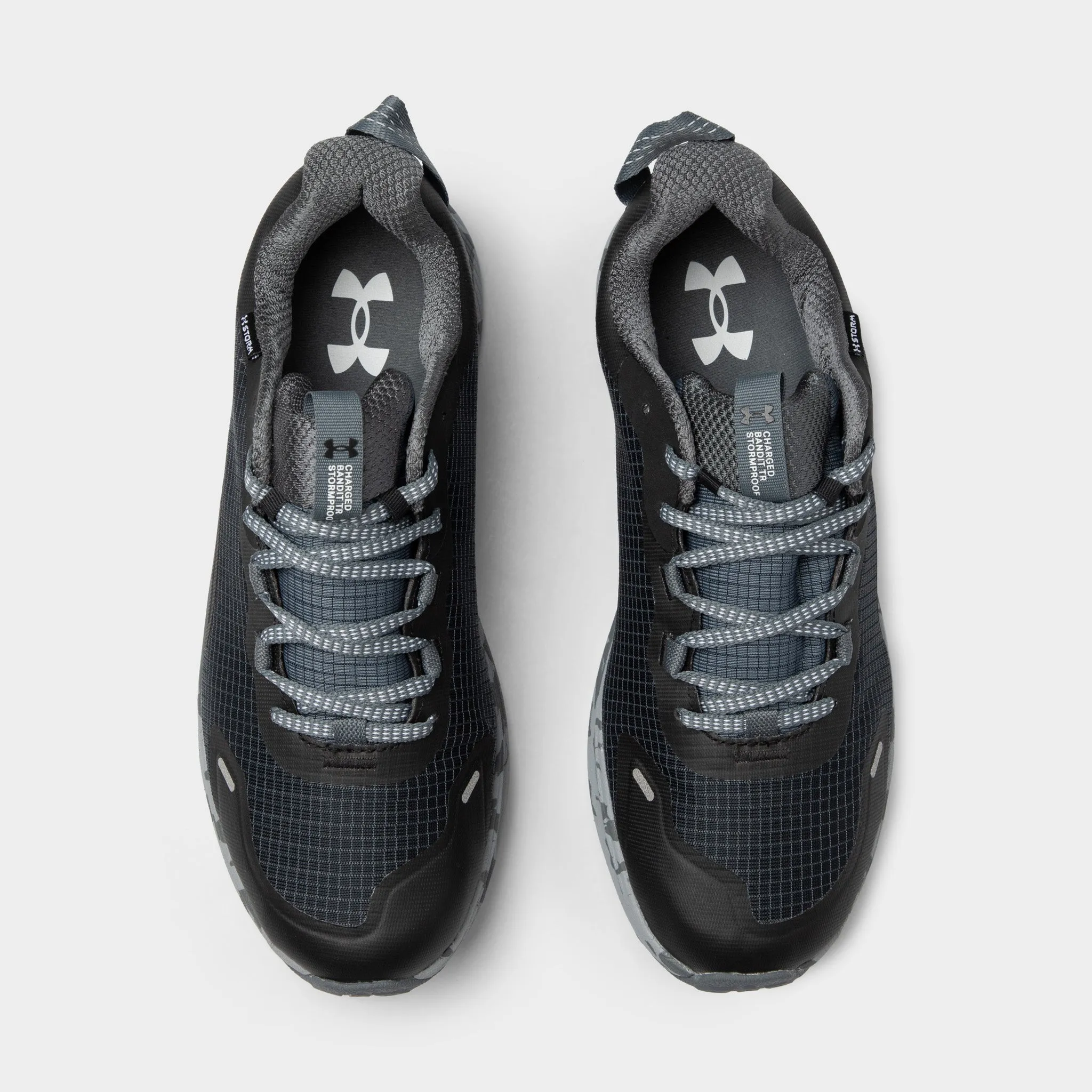 Under Armour Charged Bandit Trai 2 Black / Camo sold by JD Sports product image thumbnail 5