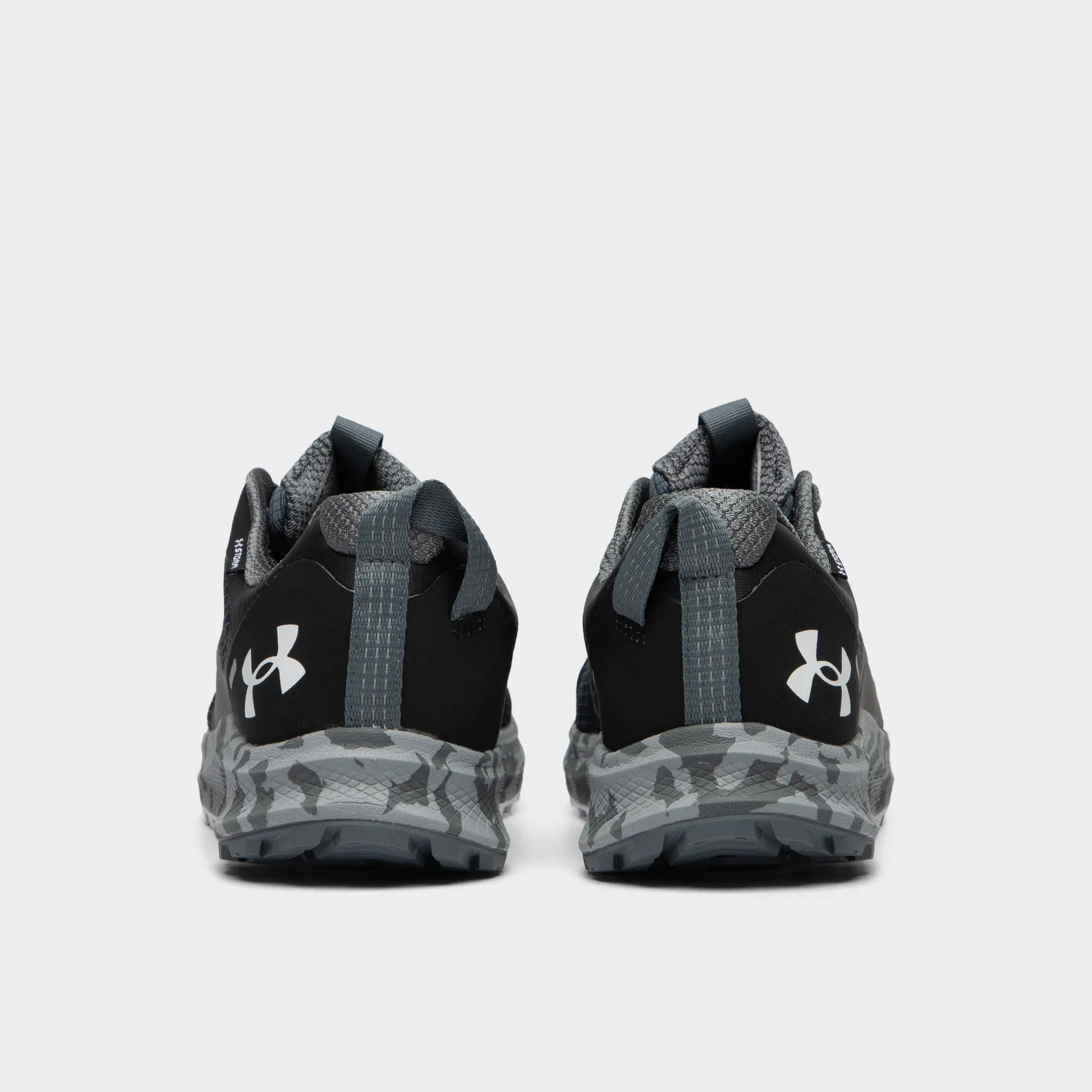 Under Armour Charged Bandit Trai 2 Black / Camo sold by JD Sports product image thumbnail 4