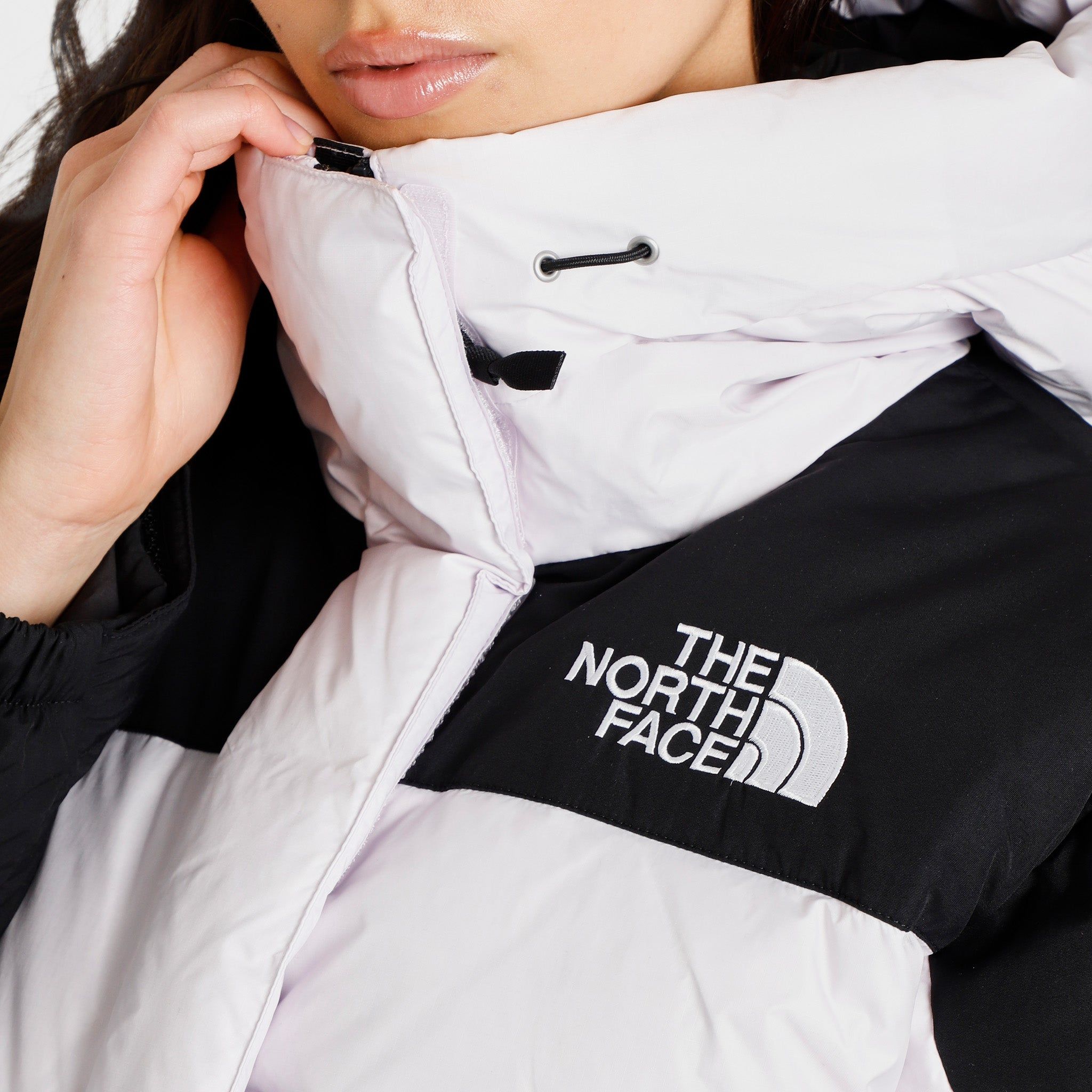 The North Face Women's HMLYN Down Parka / Lavender Fog sold by JD Sports product image thumbnail 4