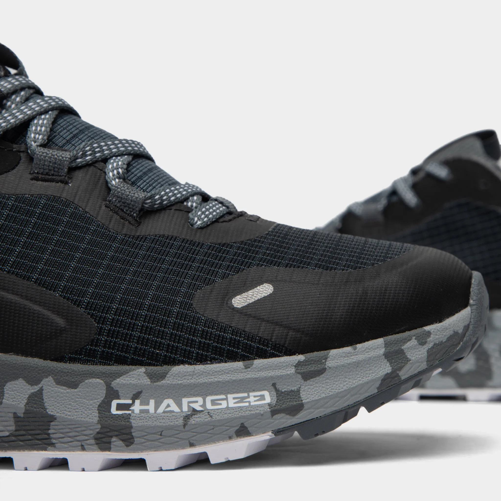 Under Armour Charged Bandit Trai 2 Black / Camo sold by JD Sports product image thumbnail 3