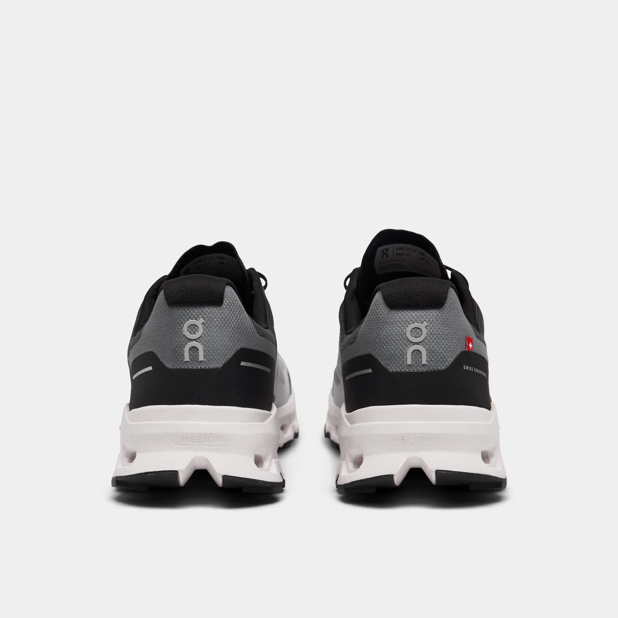 On Running Cloudvista Black / White sold by JD Sports product image thumbnail 4