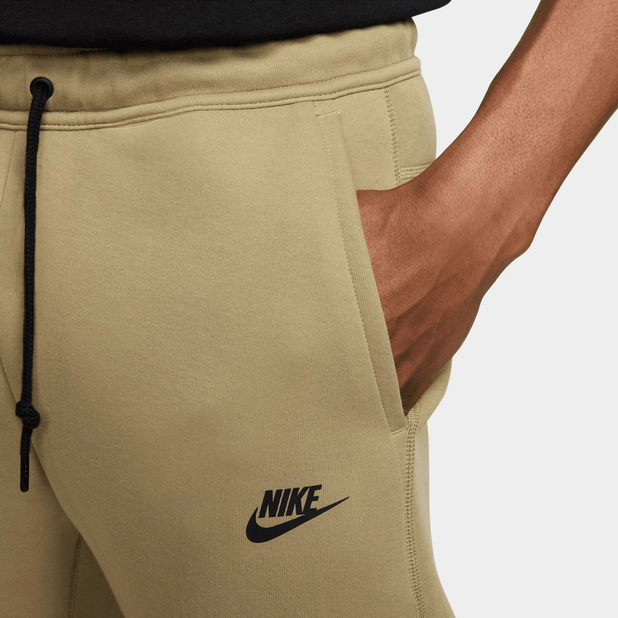 Nike Sportswear Tech Fleece Joggers / Neutral Olive sold by JD Sports product image thumbnail 4