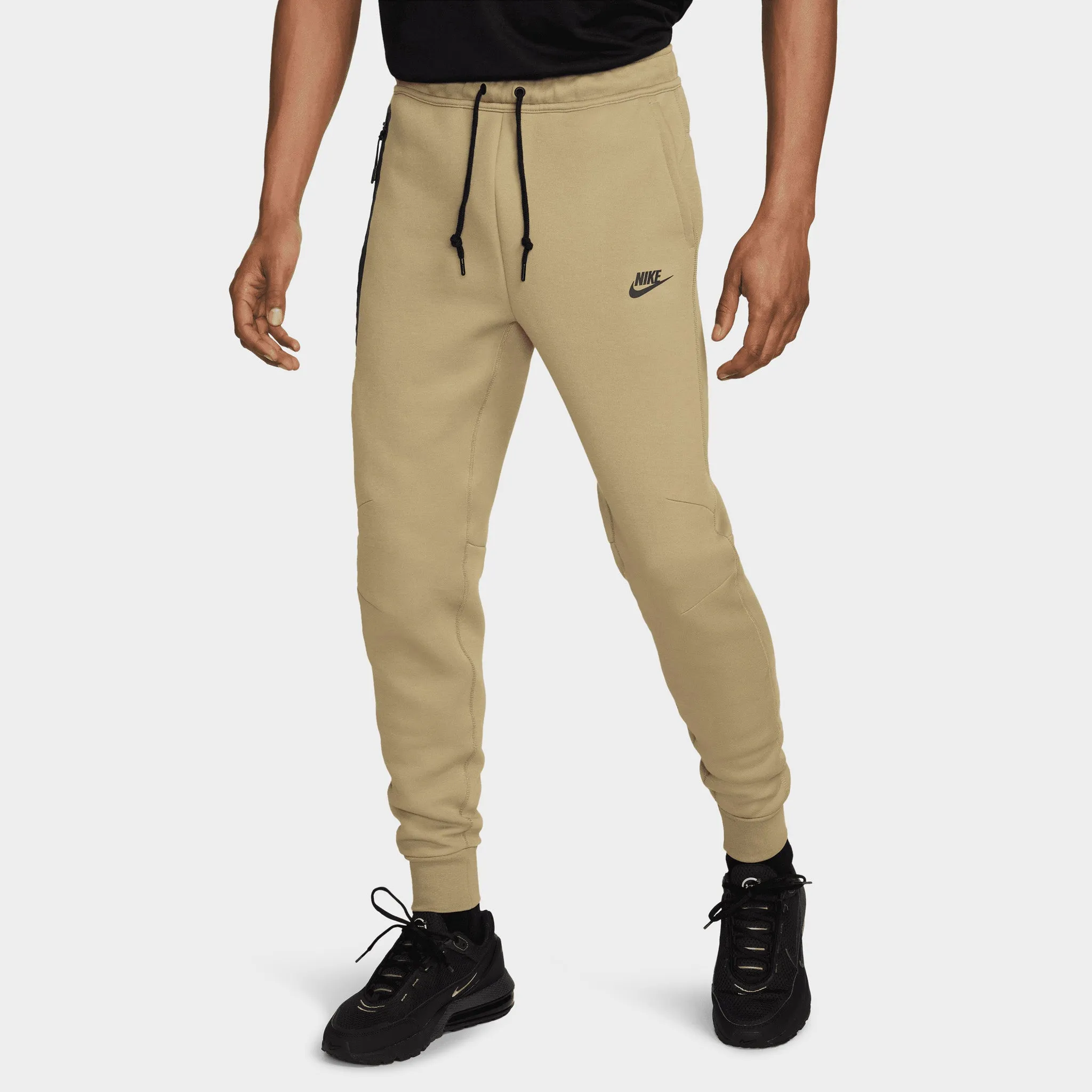 Nike Sportswear Tech Fleece Joggers / Neutral Olive sold by JD Sports