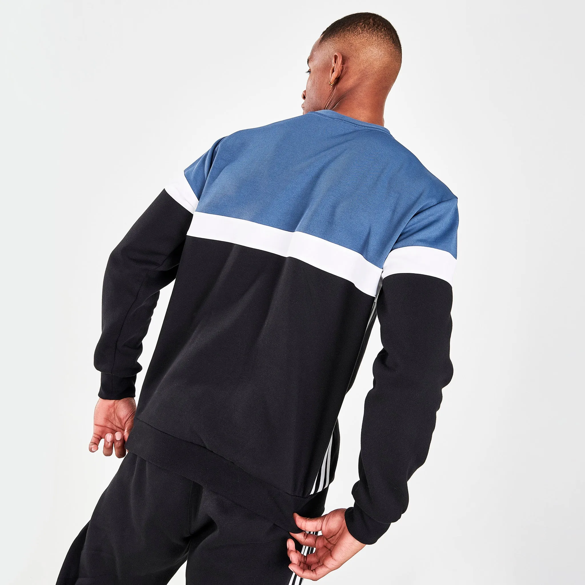 adidas Nutasca Crewneck Tech Ink / Black sold by JD Sports product image thumbnail 2