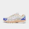 Nike P-6000 Coconut Milk / Sail - Medium Blue sold by JD Sports