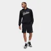 Jordan Flight MVP Fleece Pullover Hoodie / Black sold by JD Sports