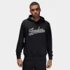 Jordan Flight MVP Fleece Pullover Hoodie / Black sold by JD Sports
