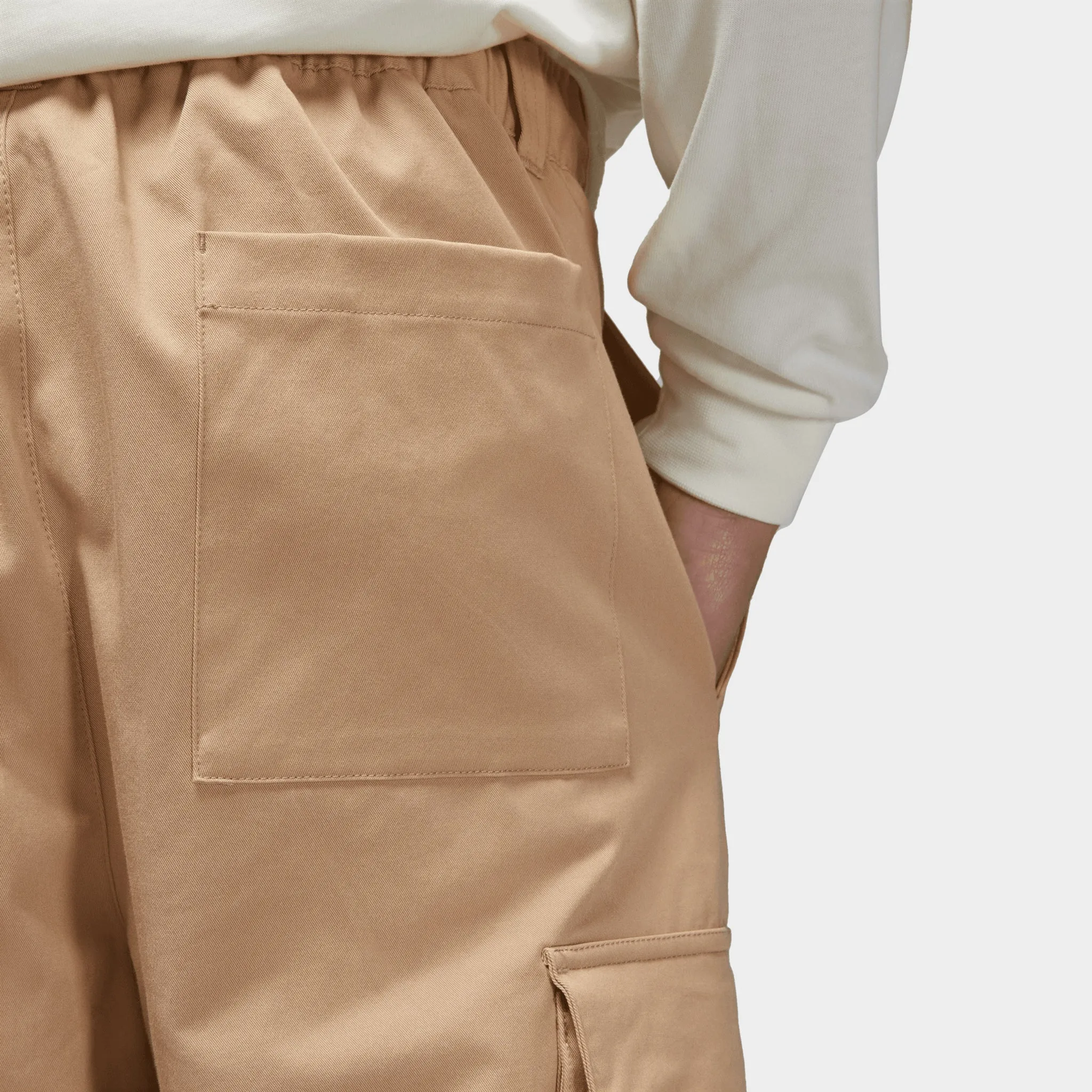 Jordan Essentials Utility Pants Desert / Sail sold by JD Sports product image thumbnail 4