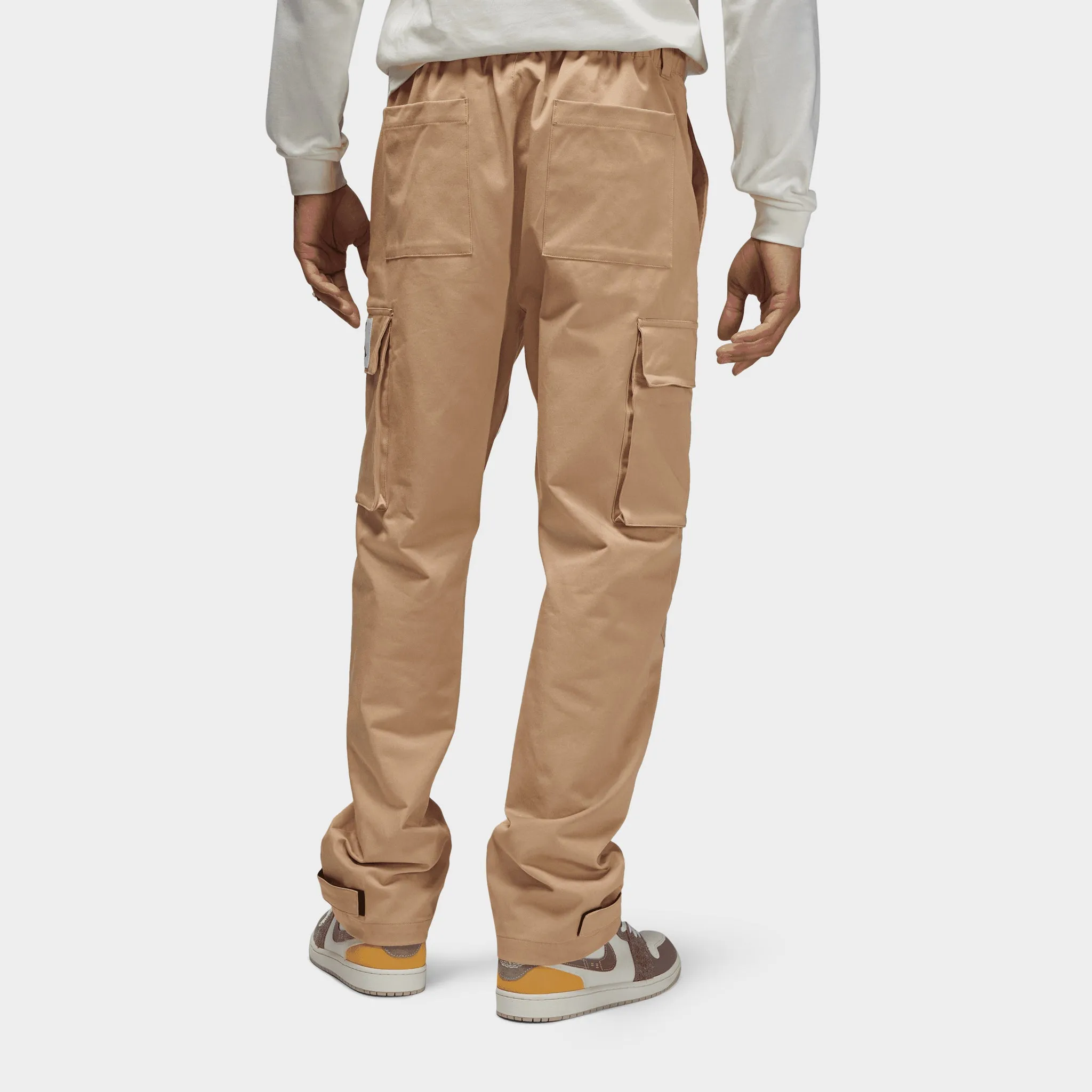 Jordan Essentials Utility Pants Desert / Sail sold by JD Sports product image thumbnail 2