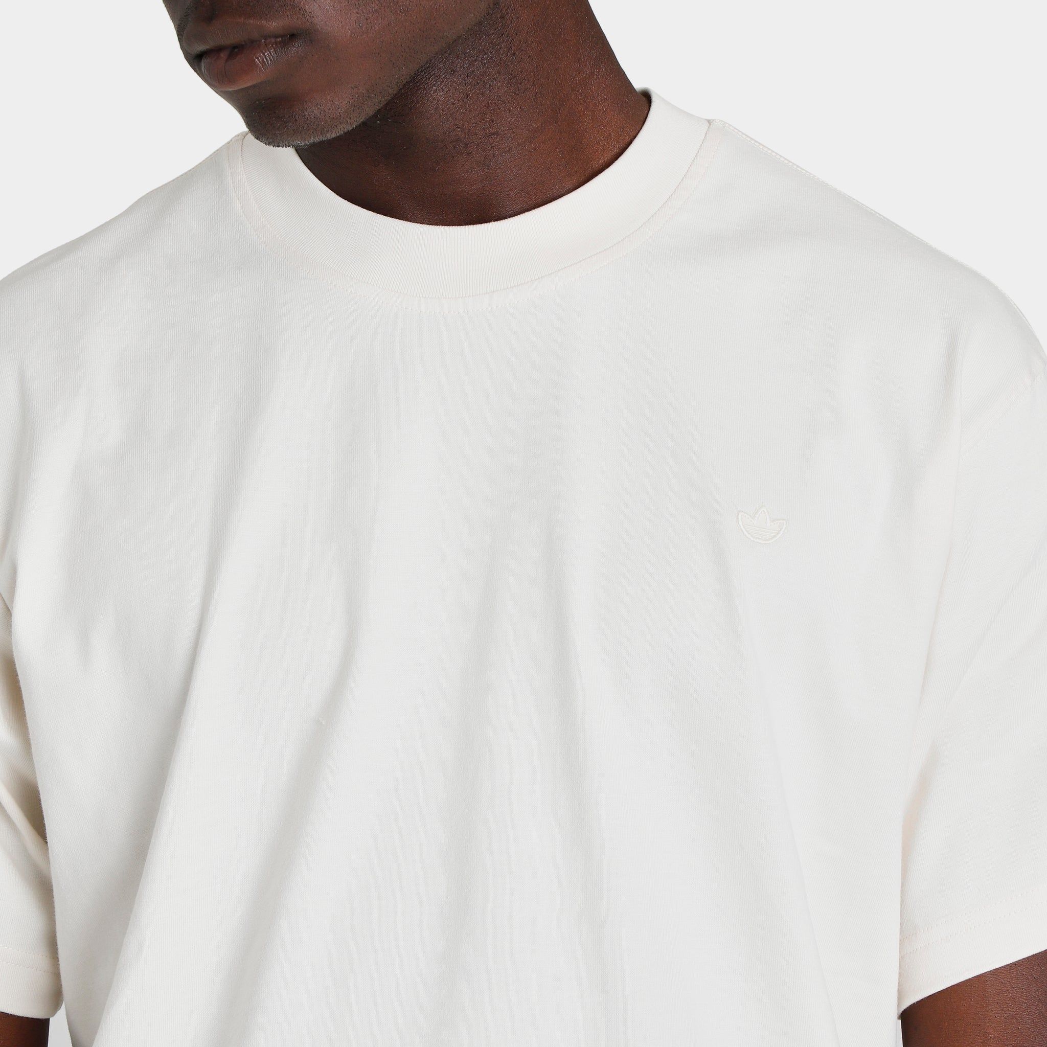 adidas Originals Adicolor Contempo T-shirt / Wonder White sold by JD Sports product image thumbnail 3