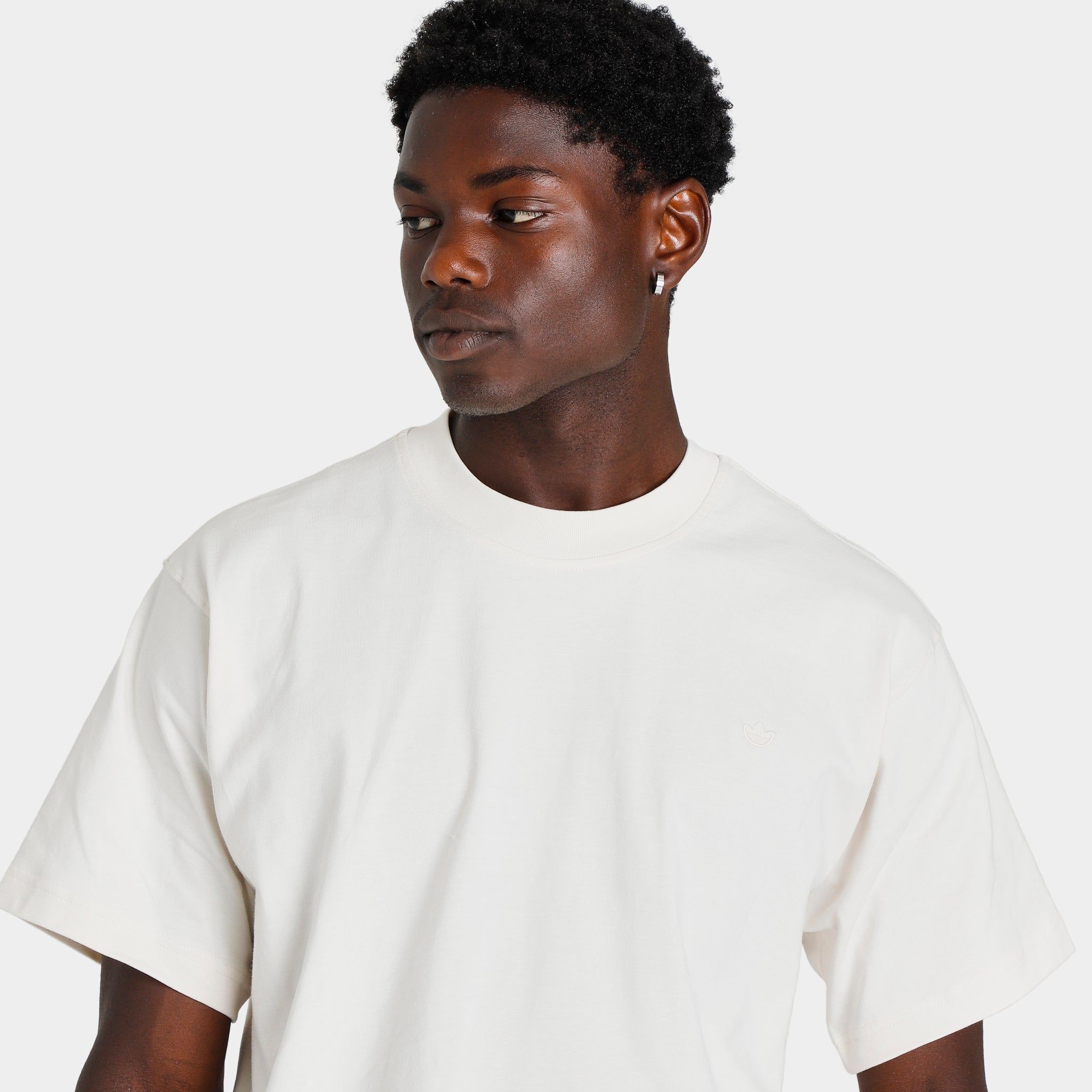adidas Originals Adicolor Contempo T-shirt / Wonder White sold by JD Sports product image thumbnail 4