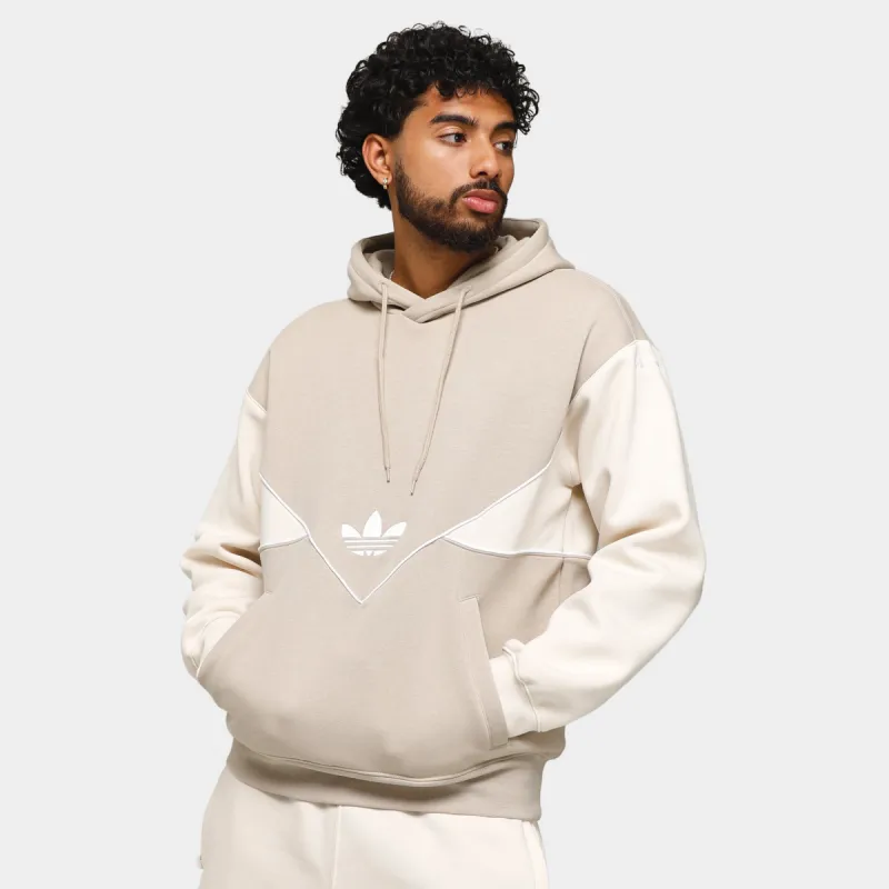 adidas Originals Adicolor Seasonal Archive Pullover Hoodie / Wonder Beige sold by JD Sports