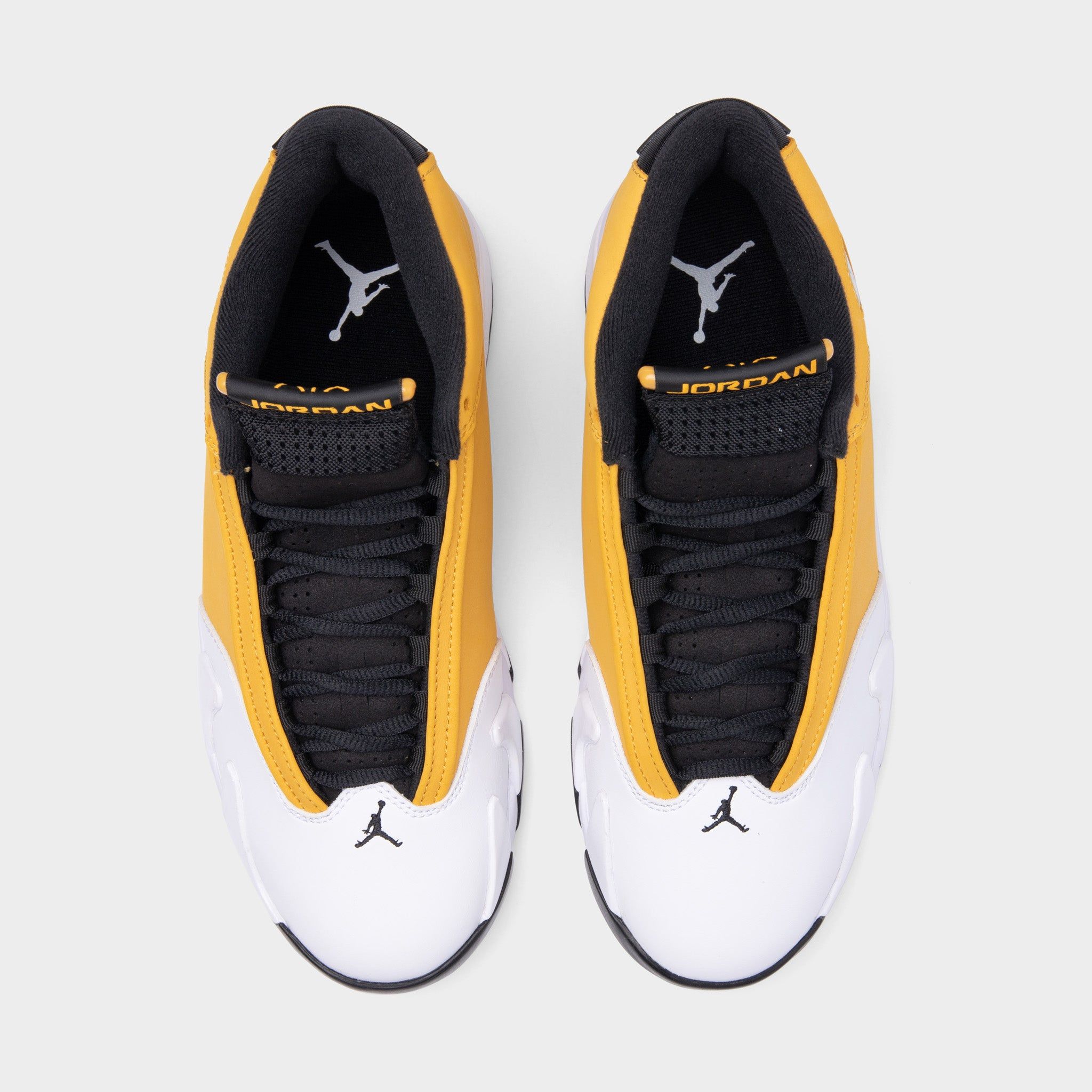 Jordan 14 Retro Light Ginger / Black - White sold by JD Sports product image thumbnail 5