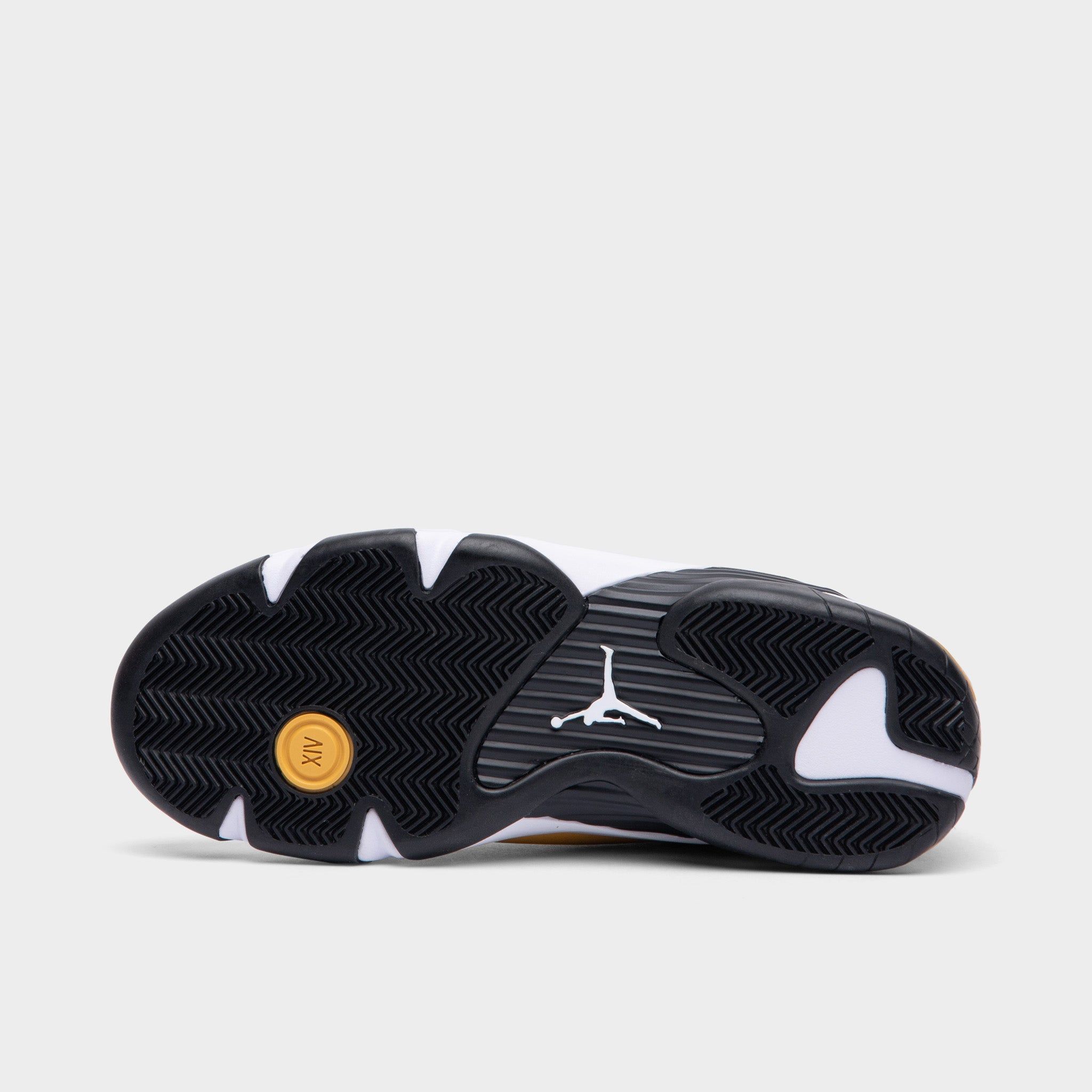 Jordan 14 Retro Light Ginger / Black - White sold by JD Sports product image thumbnail 6