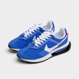Nike Air Max Pre-Day Hyper Royal / White - University Red sold by JD Sports