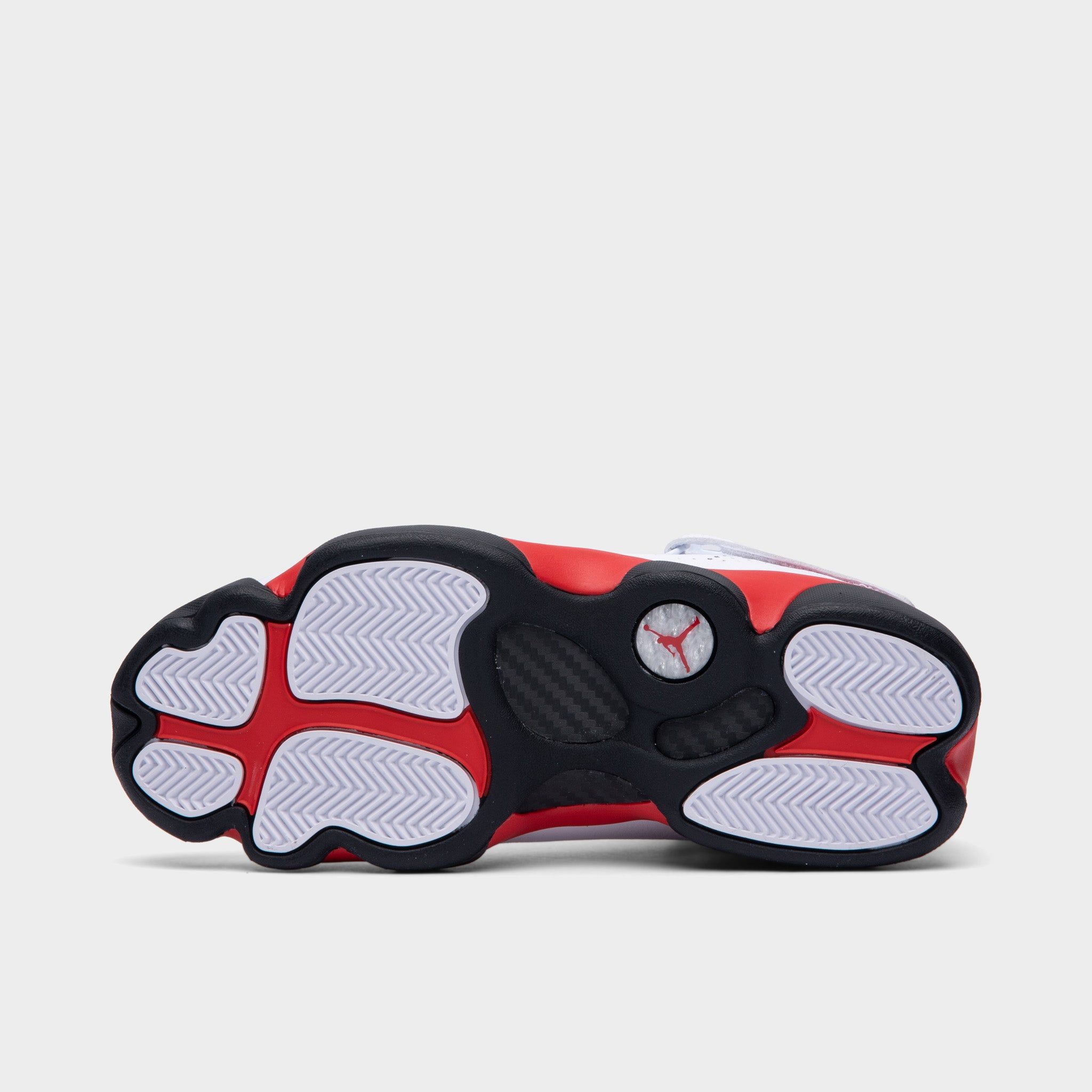 Jordan 6 Rings White / Black - Univsersity Red sold by JD Sports product image thumbnail 6