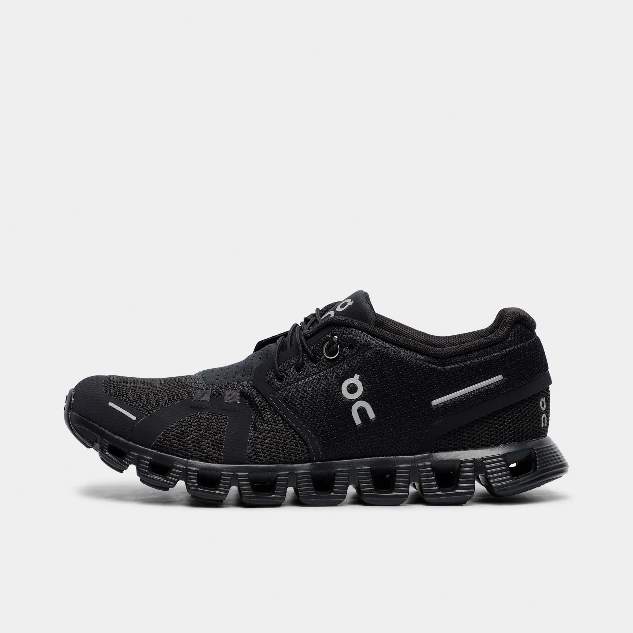 On Women's Cloud 5 / All Black sold by JD Sports