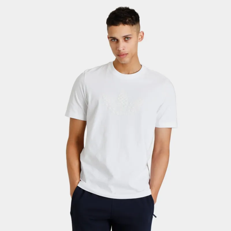 adidas Originals Monogram T-shirt / White sold by JD Sports