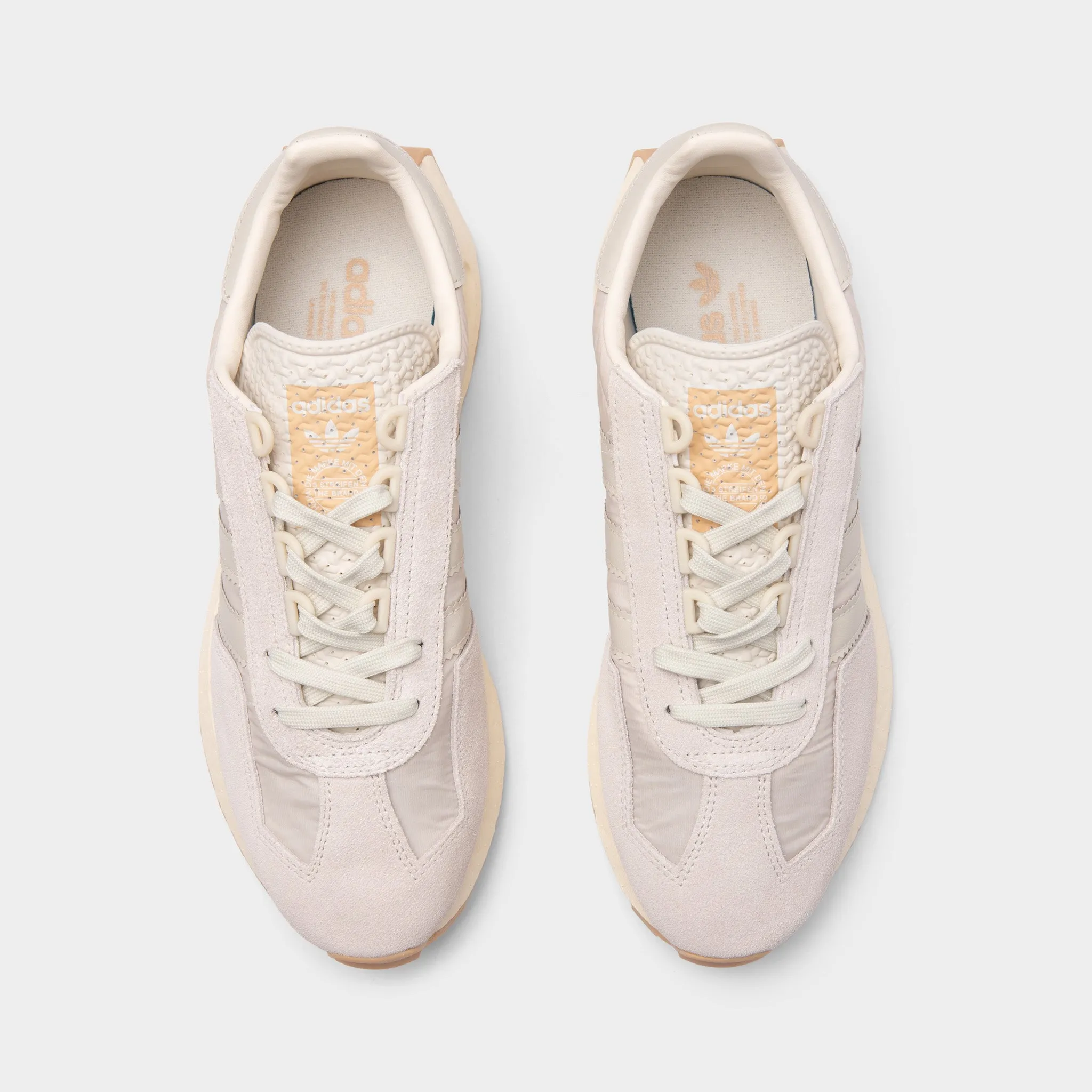 adidas Originals Retropy E5 Alumina S20 / Alumina S20 - Magic Beige F22 sold by JD Sports product image thumbnail 5