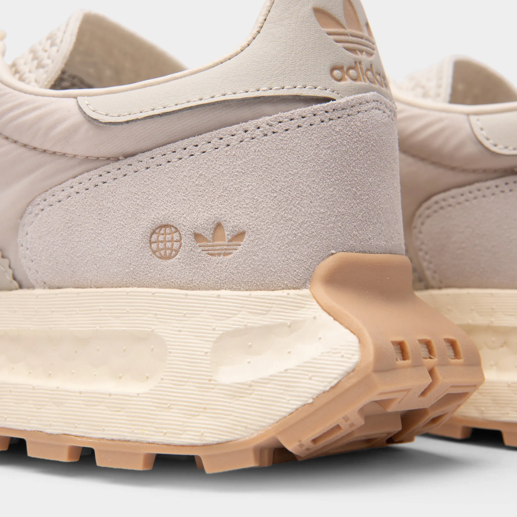 adidas Originals Retropy E5 Alumina S20 / Alumina S20 - Magic Beige F22 sold by JD Sports product image thumbnail 3